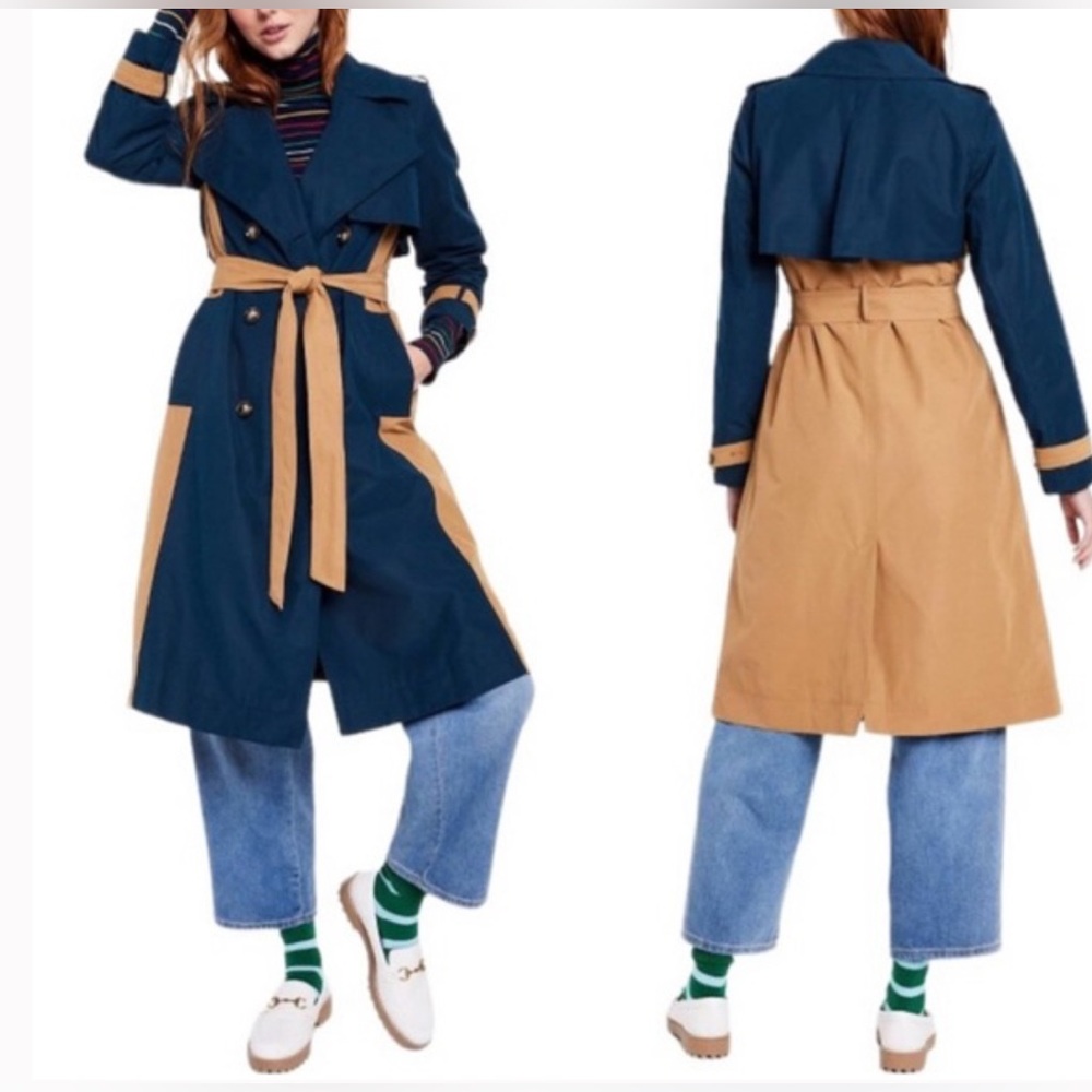 La Ligne x Target trench coat